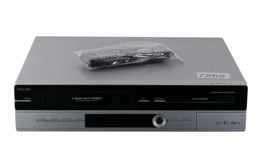 [DVDR3510V/58] Philips DVD-recorder/video