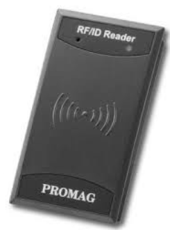 [MF700-10] Promag MF700, RS232,RFID reader, 13.56 MHz (MIFARE),