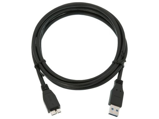[763955-01] USB 3.0 A - Male to Micro - B