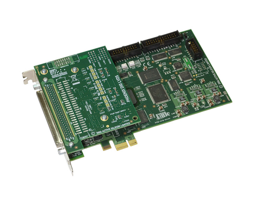 [X64-LVDS] High performance 64-bit LVDS frame grabber