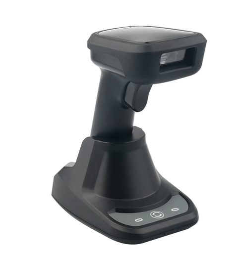 [DS6530B-2D] 2D wireless barcode scanner with cradle