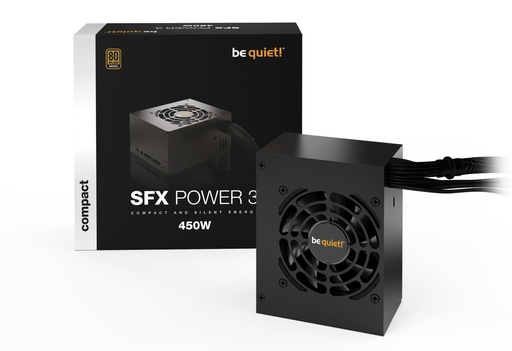 [BN321] be quiet! - SFX Power 3 - 450W - BULK