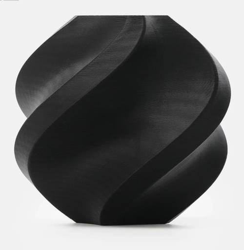 [G02-K0-1.75-1000-SPL] Bambu Lab - PETG HF with Spool - Black 1 kg / 1.75 mm