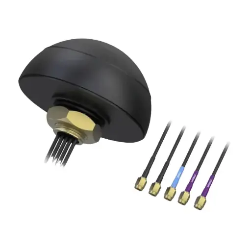 [PR1KCO28] TELTONIKA COMBO MIMO MOBILE/GNSS/WI-FI ROOF SMA ANTENNA