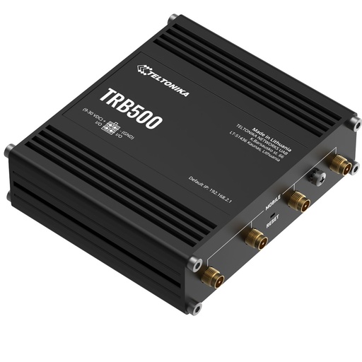 [TRB500] Teltonika Industrial 5G Gateway