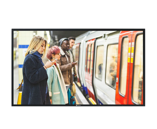 [HMQ-6501] AG Neovo HMQ-6501 | 65″ 4K UHD Surveillance Display | HMQ-Series