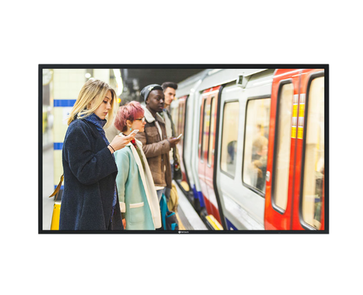 [HMQ-7501] AG Neovo HMQ-7501 | 75″ 4K UHD Surveillance Display | HMQ-Series