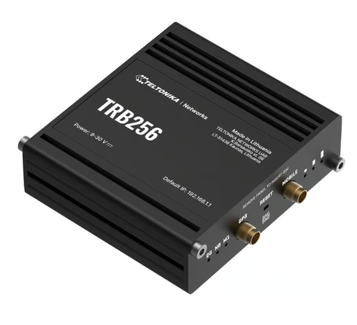 [TRB256] TRB256 Teltonika 4G M1/NB1 IoT Gateway 