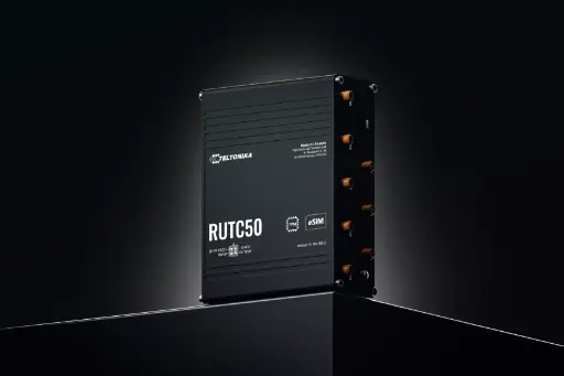 [RUTC50210000] Teltonika RUTC50 V2 5G Router